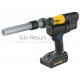 REMS akumulatoru darbināmā aksiālā prese Akku-Ex-Press P 22V ACC Basic-Pack
