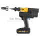 REMS akumuliatorinis ašinis presas Akku-Ex-Press P-CEF 22V Basic-Pack