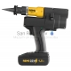 REMS akumuliatorinis ašinis presas Akku-Ex-Press P-CEF 22V Basic-Pack