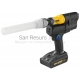 REMS akumuliatorinis ašinis presas Akku-Ex-Press P-CEF 22V Basic-Pack