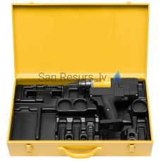 REMS akumuliatorinis ašinis presas Akku-Ex-Press P-CEF 22V Basic-Pack\P