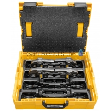 REMS presavimo replių rinkinys BMP 1/4-3/8-1/2-5/8