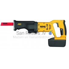REMS pjūklas Akku-Cat 22V VE Set\P