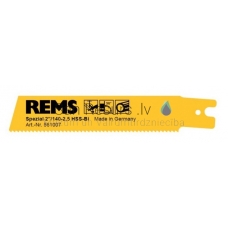 REMS pjūklo ašmenys (Special) 2'/140-2.5 (5 vnt.)