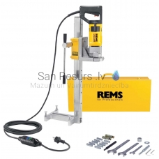 REMS elektrinė betono gręžimo mašina Picus S1 Set Simplex 2