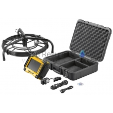 REMS nešiojama patogi kamera defektams nustatyti CamSys 2 Set S-Color S-N 30 H