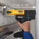 REMS elektroniskā radiāla prese Mini-Press 22V ACC Basic-Pack