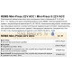 REMS elektrinis radialinis presas Mini-Press 22V ACC Basic-Pack\P