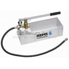 REMS rankinis slėgio siurblys Push INOX