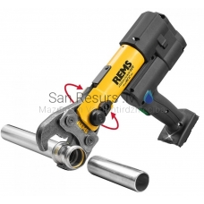 REMS radialinis presas Akku-Press 22V ACC Basic-Pack\P