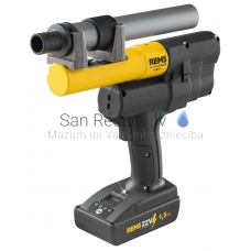 REMS ašinis presas Ax-Press 25 22V ACC Basic-Pack\P
