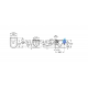 Унитаз Inspira Round Rimless, настенный, 370x560 мм, белый