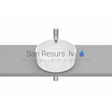 Praustuvo Inspira Round, d = 370 mm, balta Fineceramic®