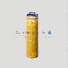 Rothenberger dujų balionas MAXIGAS 400 Cartridge (600ml) 35570