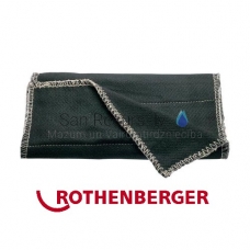 Rothenberger ugniai atsparus audinys suvirinimui , 330x500 mm 31050 