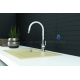 Rubineta kitchen faucet Flexy 33 (WT)