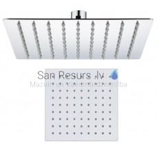 Rubineta dušas galva OLO SQUARE 250x250