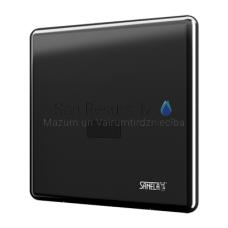 SANELA infraraudonųjų spindulių skalavimo įtaisas, su montavimo dėžute ir įmontuotas maitinimo šaltinis, 230 V/ 50 Hz