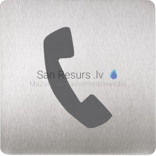 SANELA piktograma - telefonas