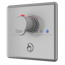 SANELA automatinis dušo valdymas SLS 02PT 24V su termostatiniu maišytuvu