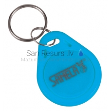 SANELA rinkinys 50 vnt. plastikiniai RFID žetonai žetonų mašinoms SLZA 51B