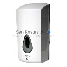 SANELA automatinis skysto muilo dozatorius, 1 l talpos SLDN 08ED