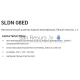 SANELA automatinis skysto muilo dozatorius, 1 l talpos SLDN 08ED