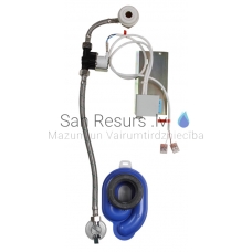 SANELA pisuaro nuleidimo mechanizmas Villeroy & Boch Subway SLP 71RB
