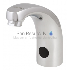 SANELA automatinis kriauklės maišytuvas SLU 01NH 24V
