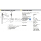 SANELA toilet flushing unit SLW 01NK