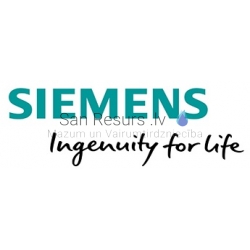 SIEMENS šildymo sistema