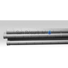 Drainage pipe 2m