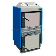 ATMOS wood-coal gasification boiler AC25S 25kW