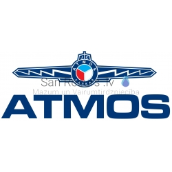 Šildymo katilai ATMOS