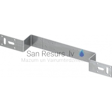 TECEflex Монтажная пластина для двух настенных уголков 1/2''