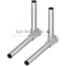 TECEflex 15 mm Комплект медных патрубков для подключения радиатора
