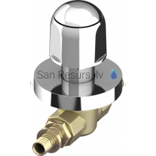 TECEflex 16 potinkinis rutulinis ventilis su rankena