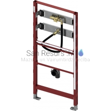 TECEprofil застенный модуль для установки писсуара U1 1120 mm 