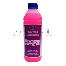 STAFOR korozijos inhibitorius šildymo sistemoms (koncentratas 1:65) Staterm Protector 1L