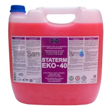 STAFOR neužšąlantis šilumos nešiklis Staterm Eko -40° 10L ekologiškai švarus