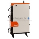 Apkures katls TIS SMALL 16 (8-16 kW)