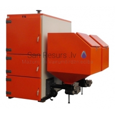 Apkures katls TIS HARD EKO 120 kW