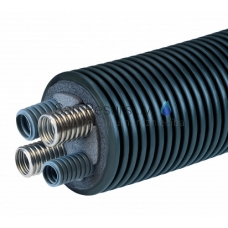 AUSTROFLEX Centralizuoto šildymo sistema AustroPEX WPE šilumos siurbliai A125-2x25