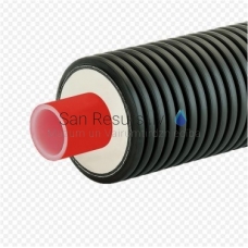 AUSTROFLEX Centralizuoto šildymo sistema AustroPUR single A125-1x25 PN6