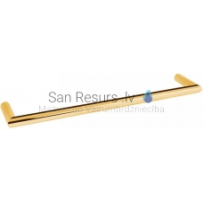 TRES LOFT держатель для полотенец 40cm, GOLD, золото
