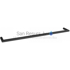TRES LOFT держатель для полотенец 60cm, черный матовый