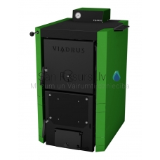 Katilas VIADRUS U22 LP 10 sekcijų (58.1) 25 kW