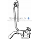Sifons vannai 1 1/2x40/50-311537 