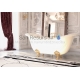 Akmens masas vanna Vispool Impero 1950x900x860