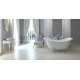 Akmens masas vanna Vispool Impero 1950x900x860